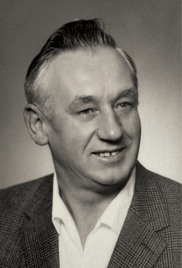 Portræt af Niels Silkjær Bøndergaard